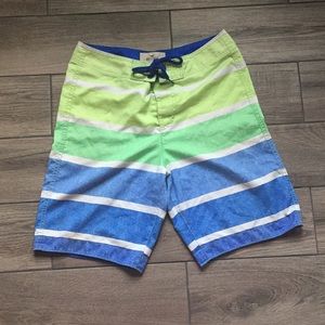 Hollister swim trunks
